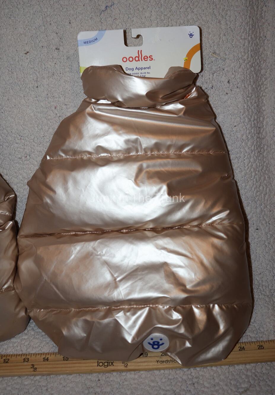 Dog Apparel jacket bundle